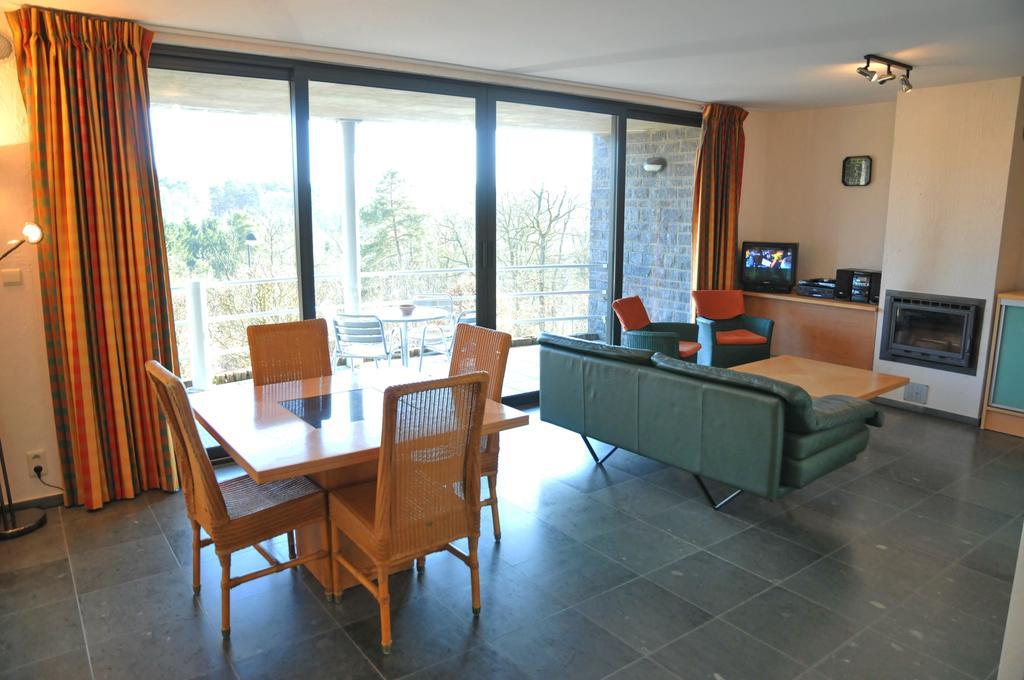Jardins Du Golf Durbuy Apartment Barvaux Room photo