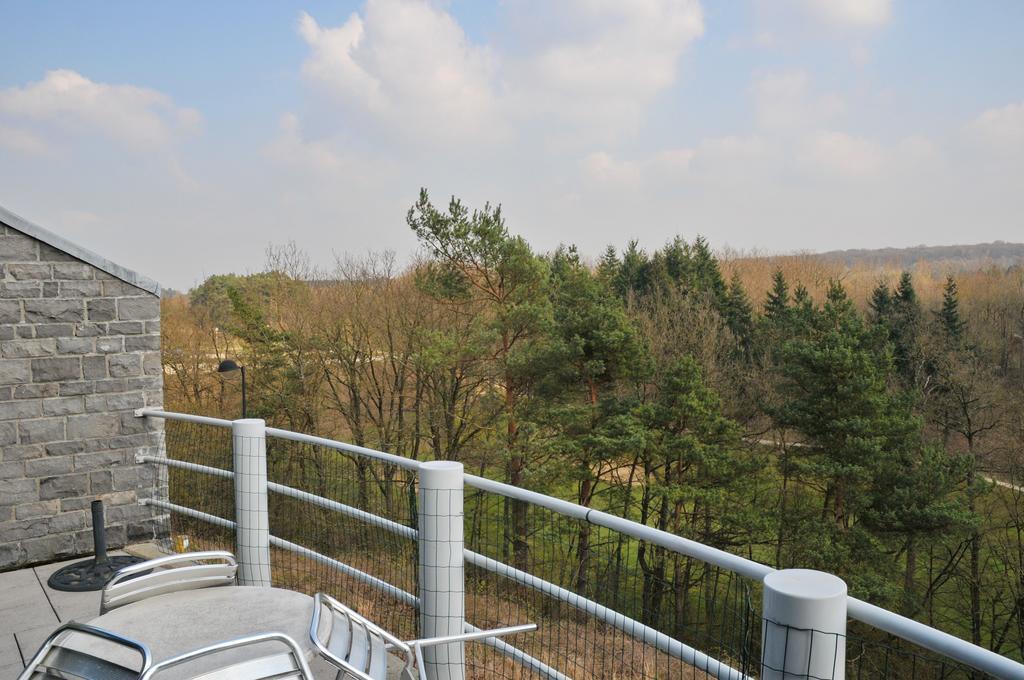 Jardins Du Golf Durbuy Apartment Barvaux Room photo