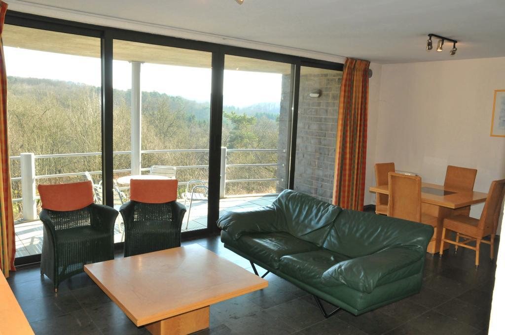 Jardins Du Golf Durbuy Apartment Barvaux Room photo