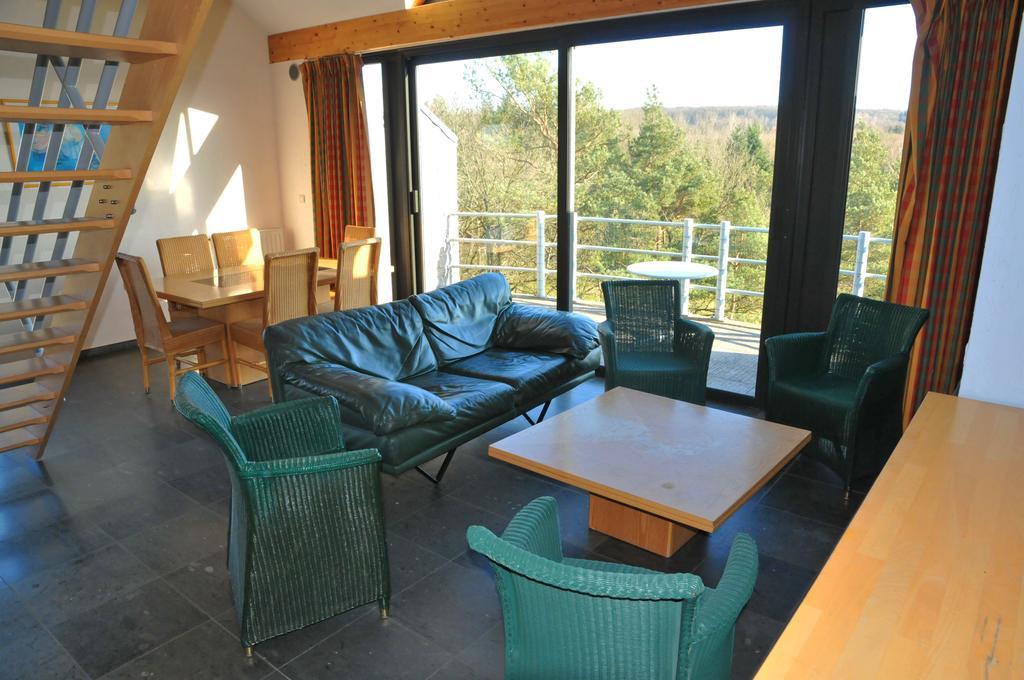 Jardins Du Golf Durbuy Apartment Barvaux Room photo
